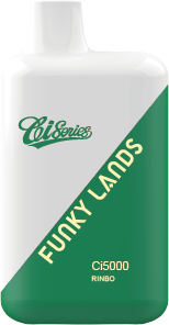 Funky Lands Ci5000 POD-1 "Rinbo / Радужный Микс" 20