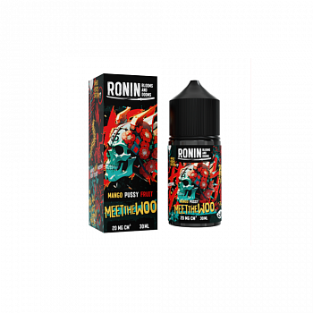 Ар RONIN B.A.D. STRONG Meet The Woo / Mango Pussy Fruit 