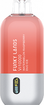 Funky Lands Vi10000 POD-1 "Watermelon Raspberry Duo Ice / Арбуз Малина Лед" 20