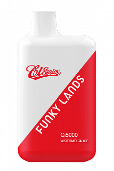 Funky Lands Ci5000 POD-1 "Watermelon Ice / Ледяной арбуз" 20