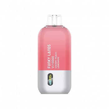 Funky Lands Vi10000 POD-1 "Cherry Peach Lemonade / Лимонад с Вишней и Персиком" 20