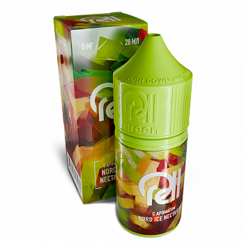 Ар Rell Green SALT "Nord ice nectarine" 30-20